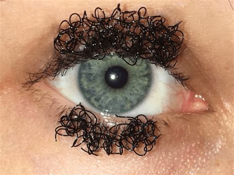 Curly eyelashes. Things To Know About Curly eyelashes. 